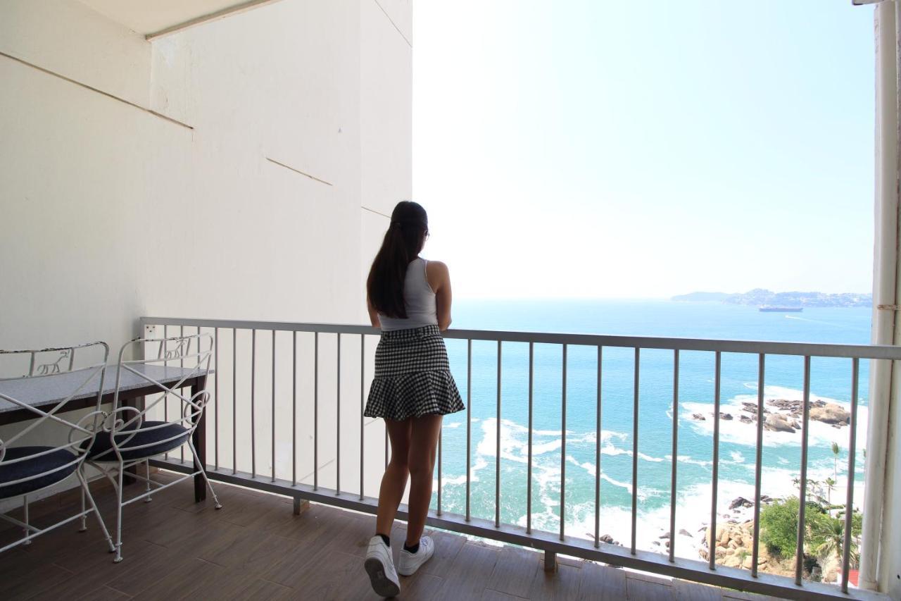 Suites Torres Gemelas Vip Acapulco Exterior photo