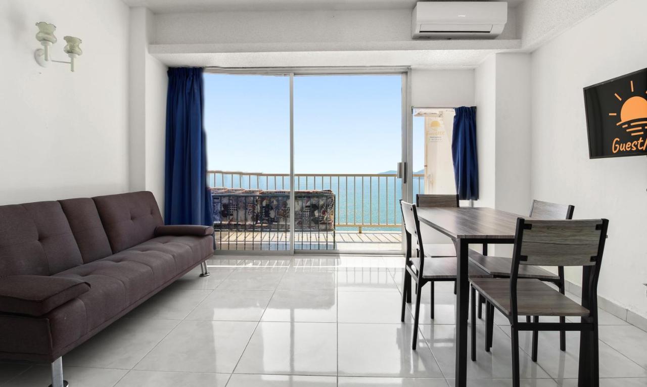 Suites Torres Gemelas Vip Acapulco Exterior photo
